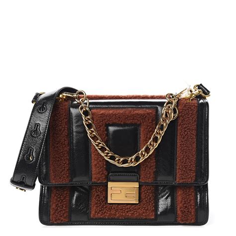 umhängetasche fendi|fendi shoulder bag brown.